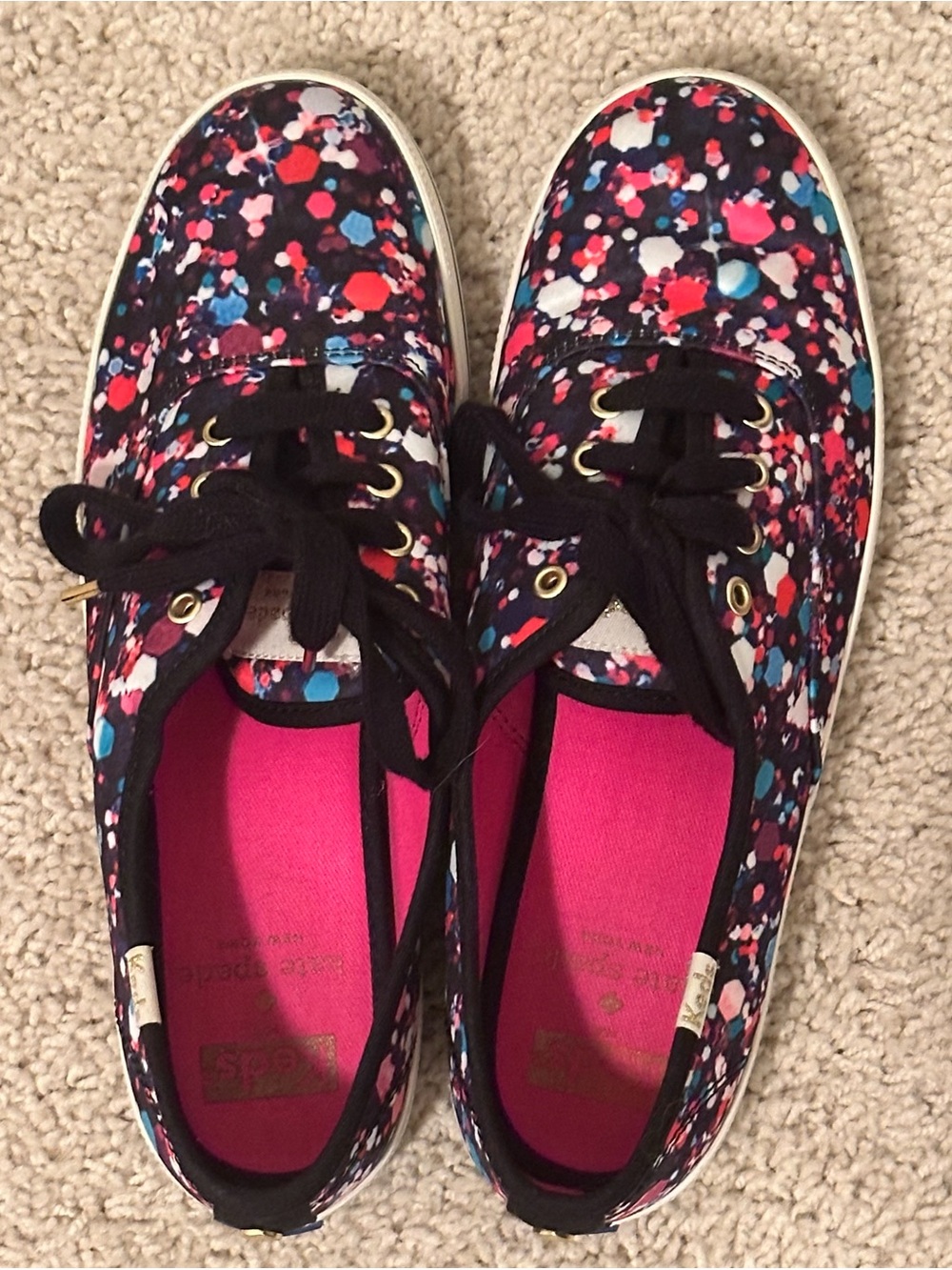 EUC Kate Spade Ked’s